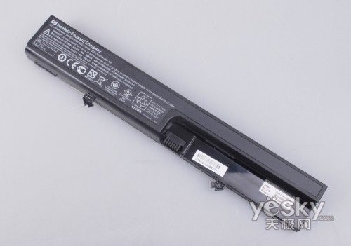 硬派男人装 惠普Compaq511笔记本评测解析