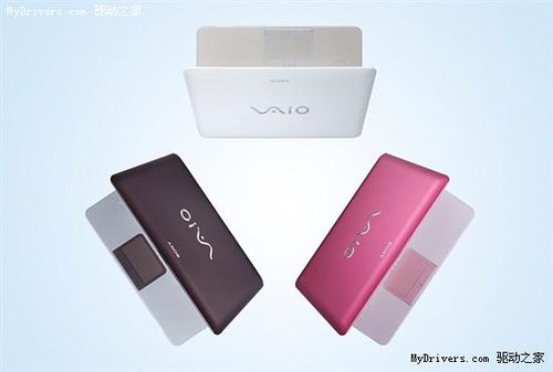 索尼首款上网本发布 10.1寸VAIO W