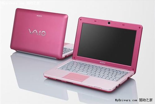 索尼首款上网本发布 10.1寸VAIO W