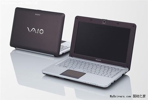 索尼首款上网本发布 10.1寸VAIO W