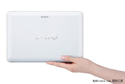 索尼首款上网本发布 10.1寸VAIO W