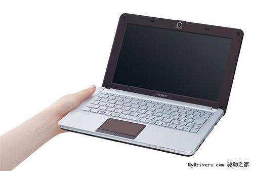 索尼首款上网本发布 10.1寸VAIO W