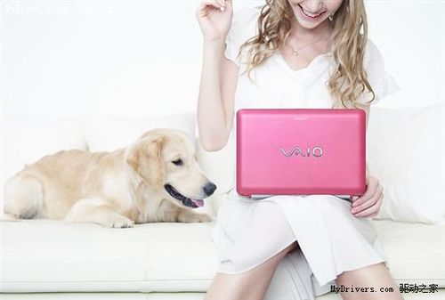 索尼首款上网本发布 10.1寸VAIO W