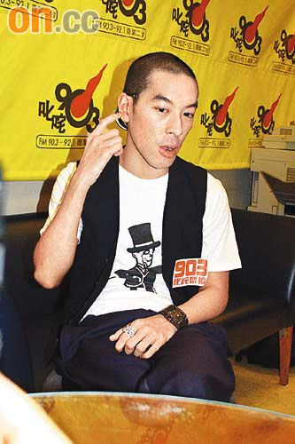 阿娇不合口供划清界线 麦浚龙无奈不想太多