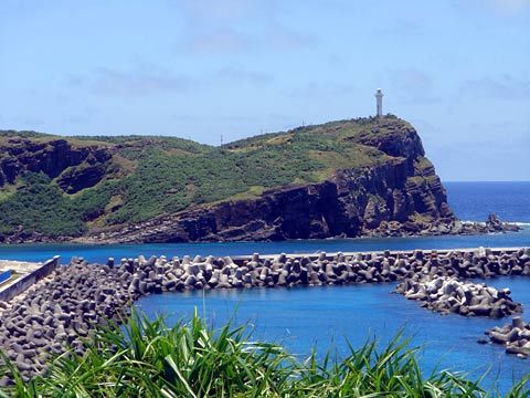 日本驻军与那国岛为干涉台海做军事准备(图)