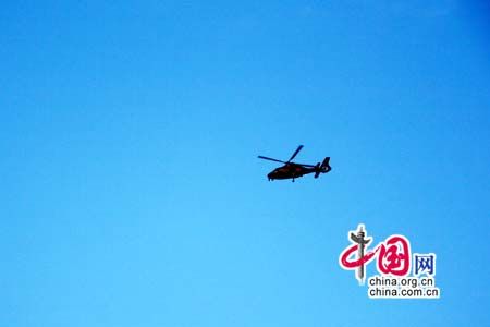 乌鲁木齐7日晚9点起全面实行交通管制(组图)
