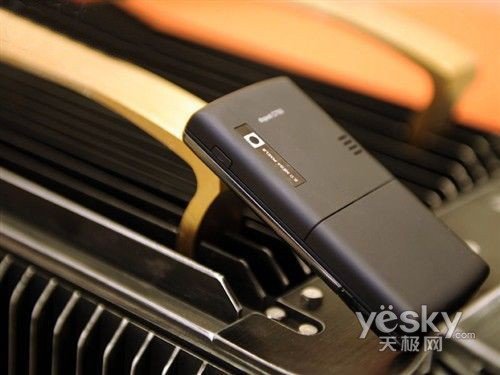 超薄商务主打机 多普达C750只需1499元