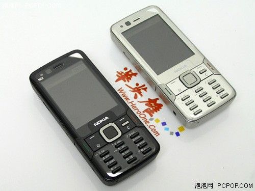 芬兰风情 诺基亚N82今日大破2000元