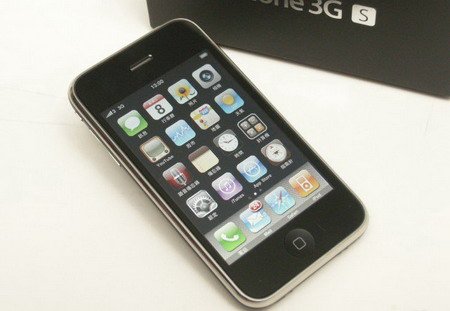 7月10日上市 iPhone 3GS真机抢先看