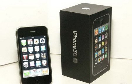 7月10日上市 iPhone 3GS真机抢先看