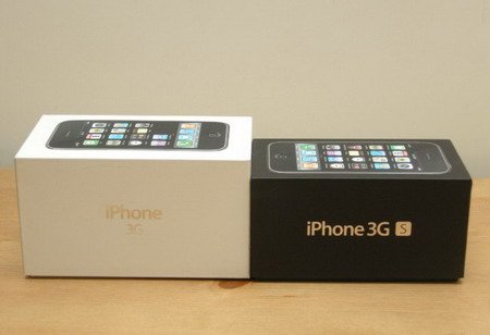 7月10日上市 iPhone 3GS真机抢先看