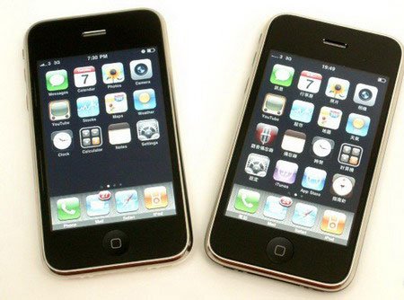 7月10日上市 iPhone 3GS真机抢先看