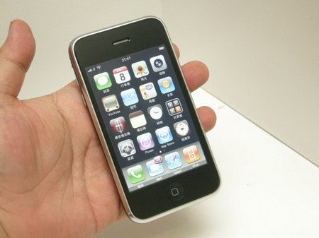 7月10日上市 iPhone 3GS真机抢先看