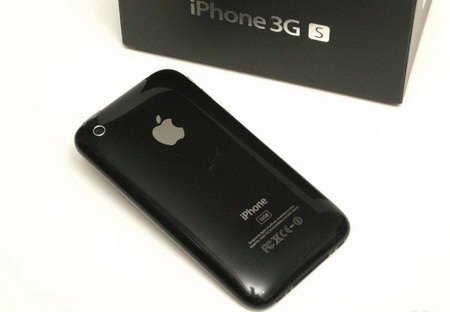 7月10日上市 iPhone 3GS真机抢先看
