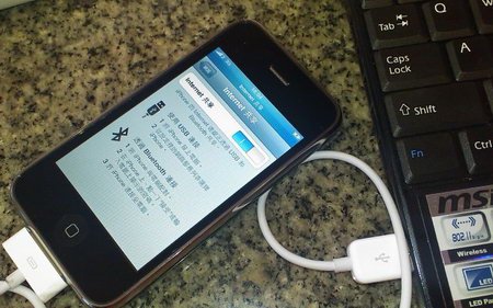 7月10日上市 iPhone 3GS真机抢先看