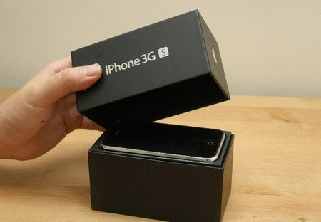 7月10日上市 iPhone 3GS真机抢先看