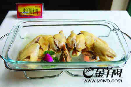 品味生活领略大菜的风采