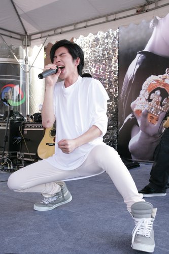 萧敬腾新碟全亚洲同步发行 巡回演唱会台湾起跑