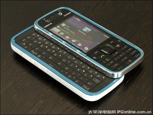 侧滑盖Q键盘音乐 诺基亚5730跌入2500