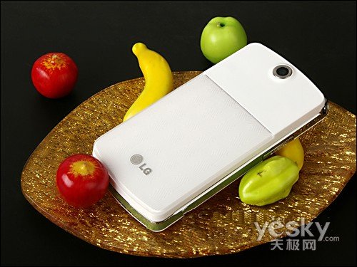 让你清凉一夏 冰淇淋LG KF350仅1199