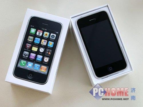 有些太强悍 苹果iPhone 3GS报价5800元