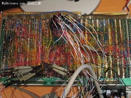 DIY最高境界 发烧友个人纯手工打造CPU