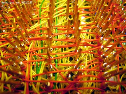 DIY最高境界 发烧友个人纯手工打造CPU