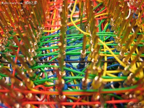 DIY最高境界 发烧友个人纯手工打造CPU
