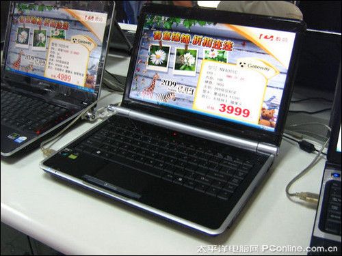 超低价能买双核独显 2999元双核本推荐