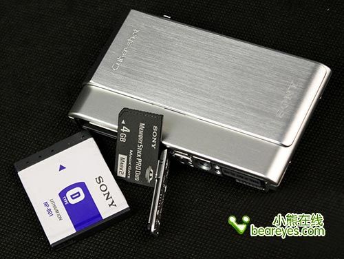 用高清记录生活 支持720P摄像DC导购