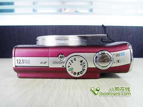 用高清记录生活 支持720P摄像DC导购