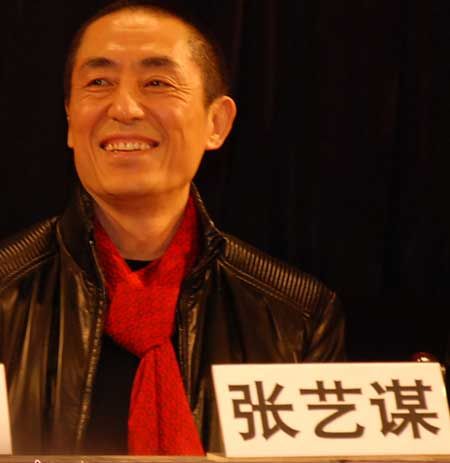 巩俐张艺谋_张艺谋的收入(2)