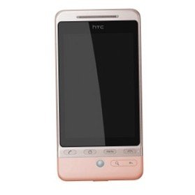 即将上市 HTC Hero粉色版亮相