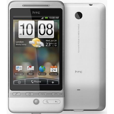 即将上市 HTC Hero粉色版亮相