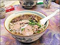 越南菜的“必食”—牛河