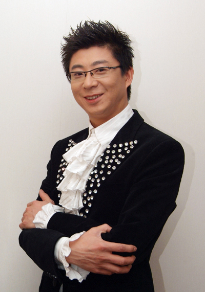 周巍:你就是《寻找新杨门女将》的下一个巨星