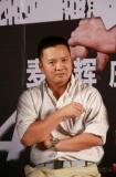 《窃听风云》北京首映古天乐吴彦祖刘青云齐聚