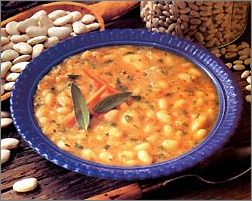 朱元璋与麦蚕豆干粥