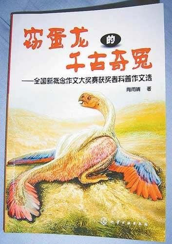 擅长写作女孩被香港高校录取(组图)