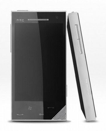 600MHz处理器 HTC高像素触控旗舰曝光
