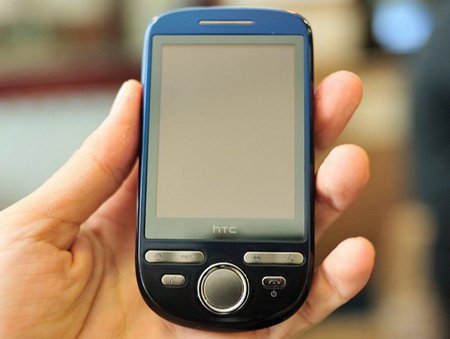 600MHz处理器 HTC高像素触控旗舰曝光