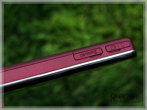 天翼爱红装 LG时尚商务KV800评测 -天翼|LG