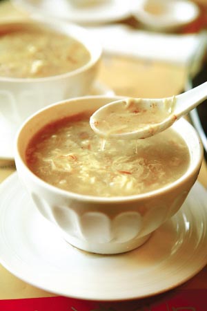 江南彭城美食古风传