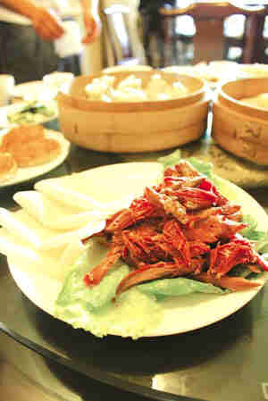 江南彭城美食古风传