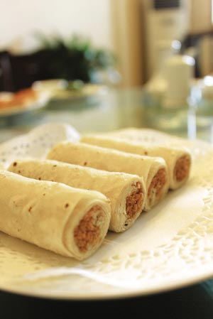 江南彭城美食古风传