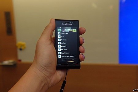 索尼爱立信旗舰机价格曝光 高达6500元