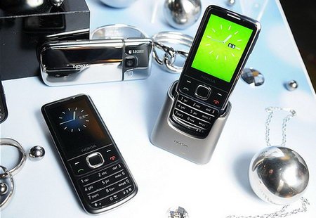全球10大热门手机排行 iPhone 3GS第一