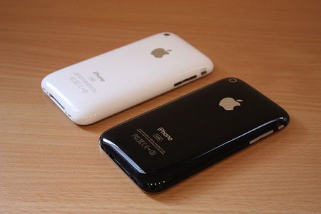 全球10大热门手机排行 iPhone 3GS第一