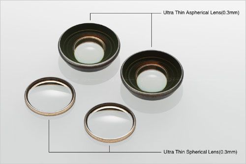25mm广角+8X光变 松下超薄新机ZX1发布
