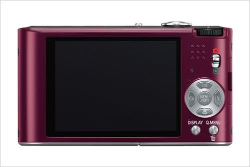 缤纷颜色 高清25mm广角新品松下FX60